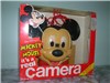 Mickey Mouse Camera