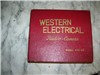 Western Electrical Radio-Camera