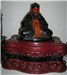 Fonografo a carica Buddha