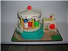 Fisher Price CAROUSEL 2 (carillon)