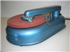 Fonografo elettrico MARX TOYS AZZURRO