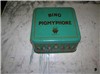 Fonografo a carica BING PIGMYPHONE VERDE