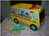 Sesame Street School Bus