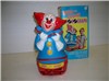 Fonografo a batterie BOZO THE CLOWN