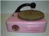 Fonografo elettrico TUNOPHONE ROSA